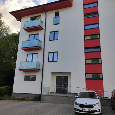 Apartman Bezruc Nová Paka Zewnętrze zdjęcie