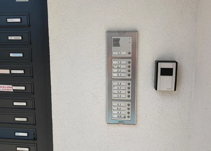 Apartman Bezruc