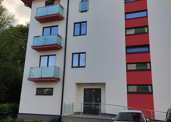 Apartman Bezruc