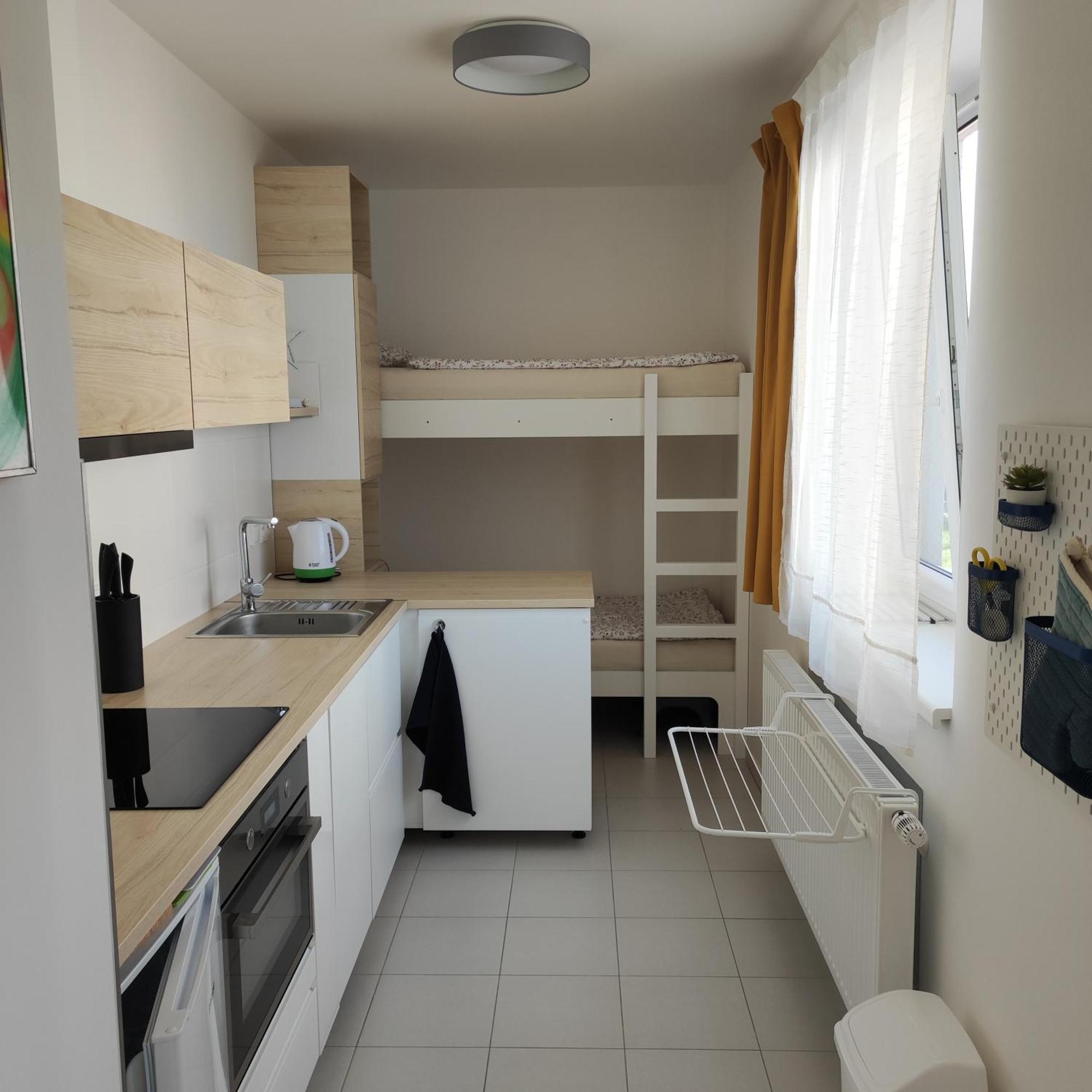 Apartment Bezruc Nova Paka