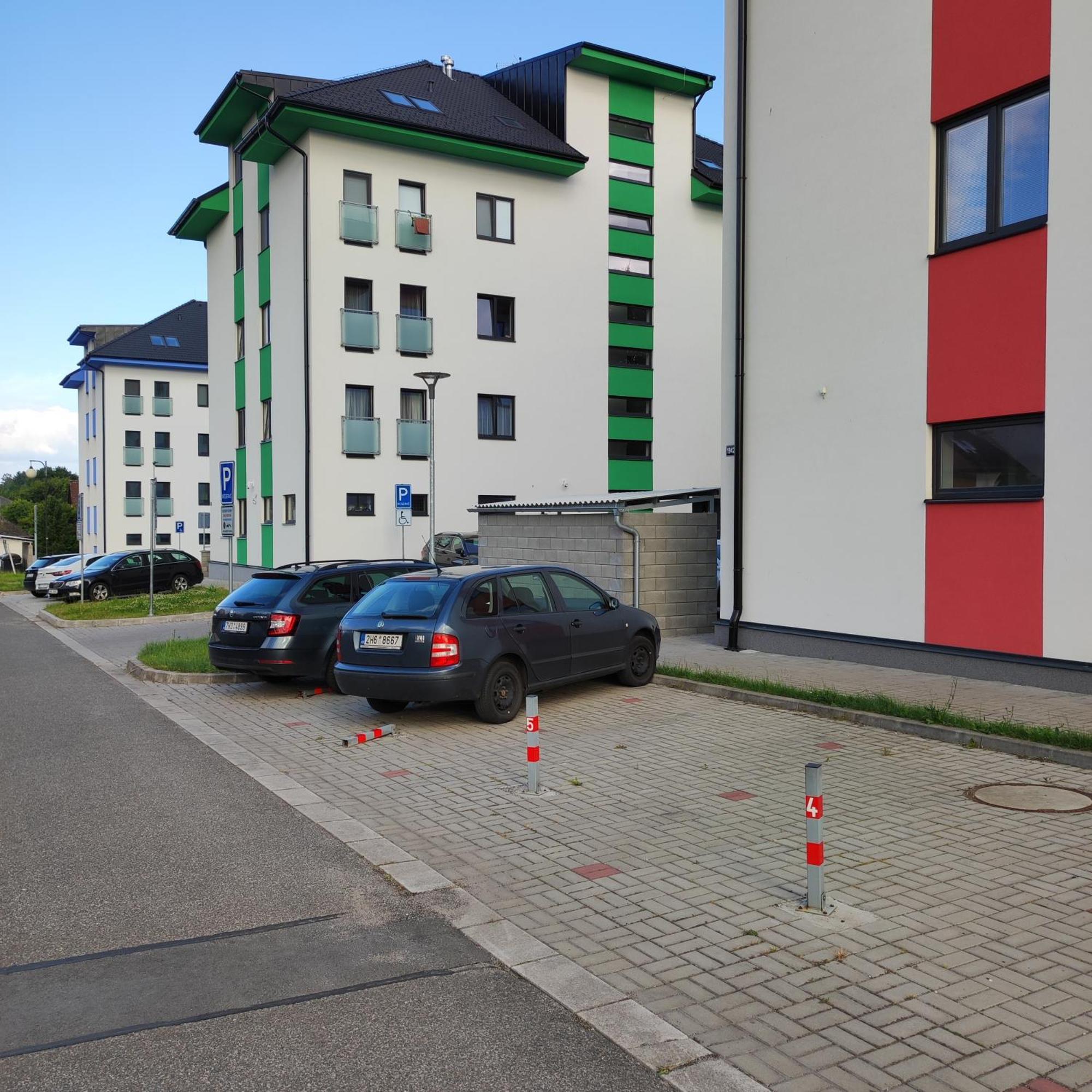 Bezruc Apartment Nova Paka